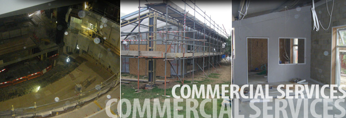 Hoppers Installations